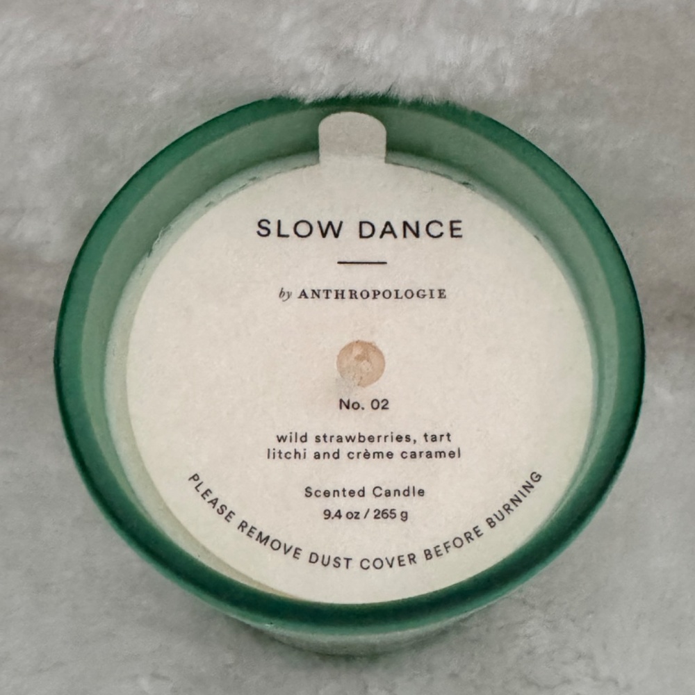 Anthropologie Candle. - Picture 2 of 4